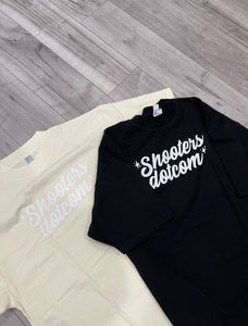 Dotcom Shine Tee